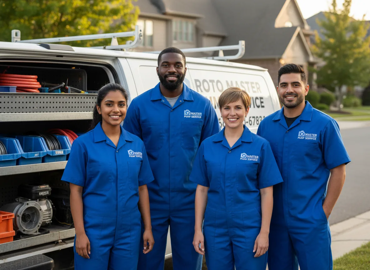 Sump Pump Installation company in Bellevue, OH