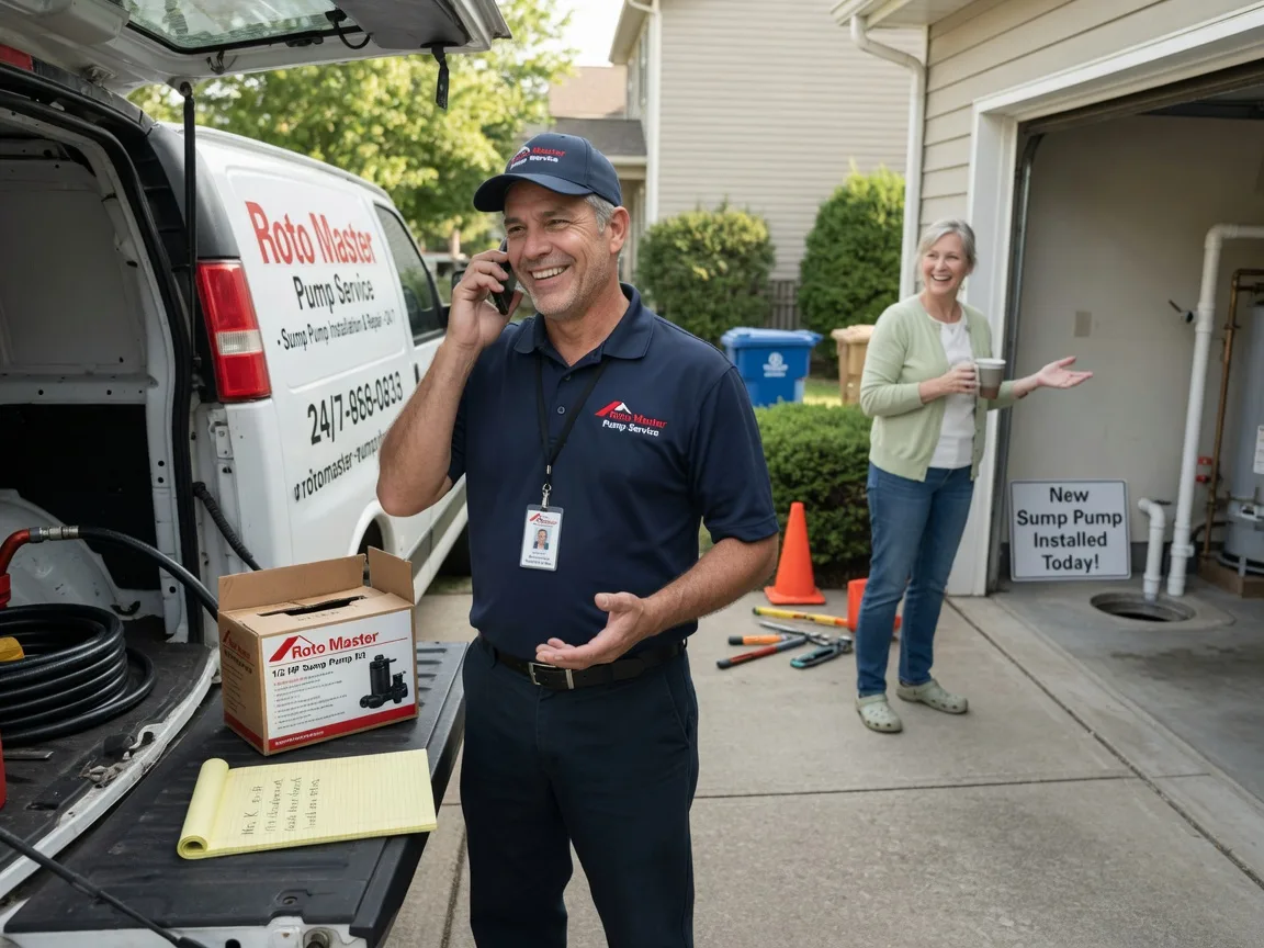 Sump Pump Installation Bellevue, OH FAQs